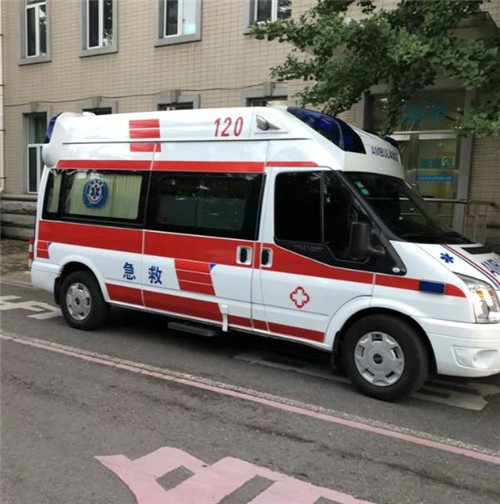 盐源选择我们的救护车出租，开启安心转院之旅