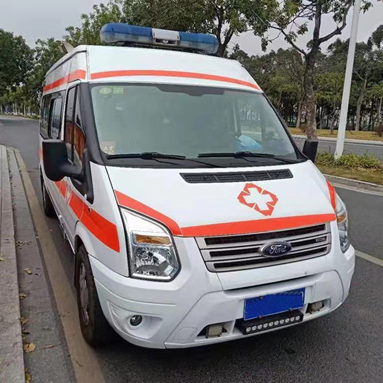 盐源120私人救护车出租护送