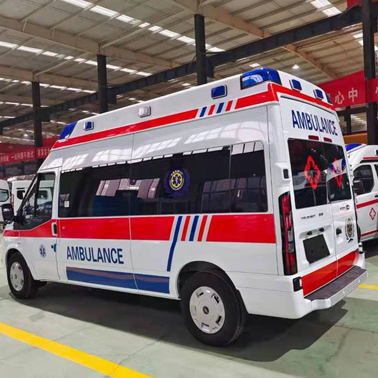 盐源救护车出租 —— 专业、安全、高效的城市急救服务