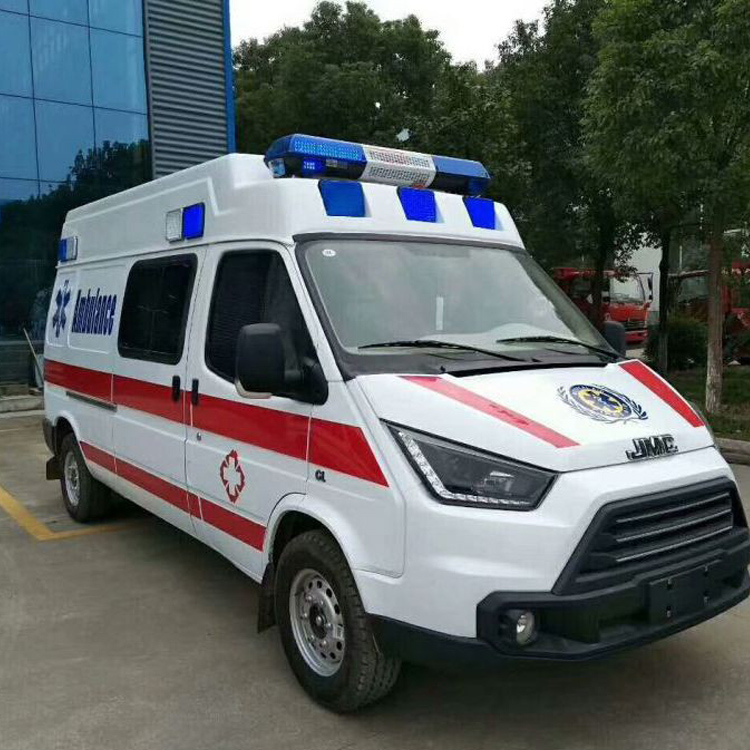 盐源救护车出租哪家好